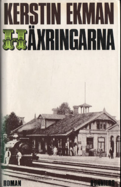 HÄXRINGARNA.