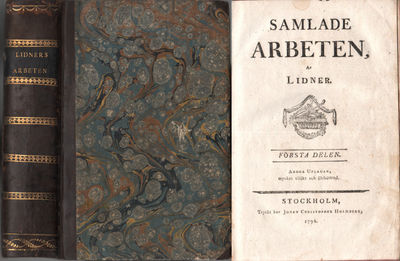 SAMLADE ARBETEN I-II.