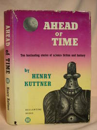 image of AHEAD OF TIME