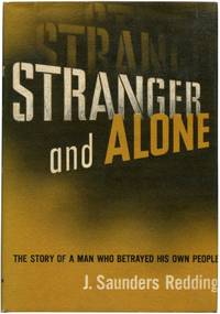 STRANGER AND ALONE