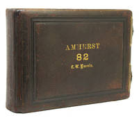 Amherst Class of 1882 Photographic Yearbook