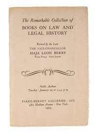 English and American Law and Legal History: Bracton, Britton,..