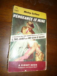Vengeance Is Mine