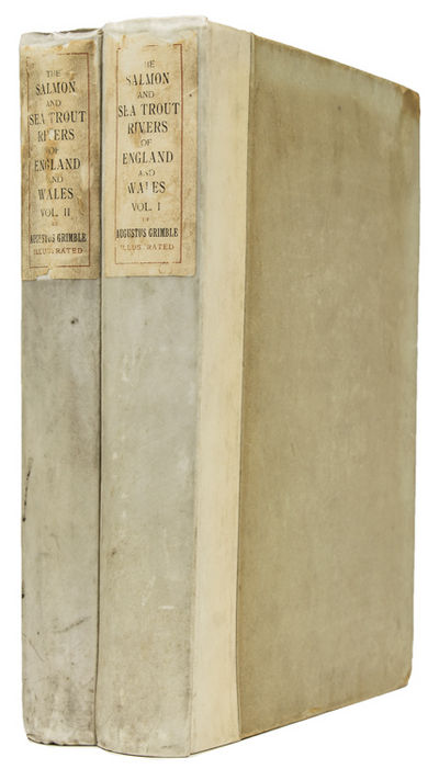 London: Kegan, Paul, Trübner & Co., Ltd, 1904. First edition, one of 350 copies. Folding Map in eac...