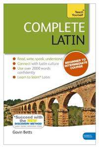 Complete Latin (Learn Latin with Teach Yourself) (Book )
