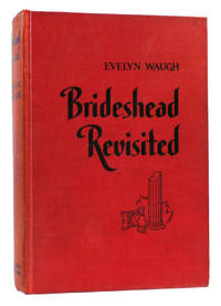 cover of BRIDESHEAD REVISITED