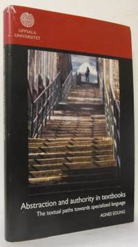 Abstraction and authority in textbooks. The…