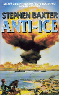 cover of ANTI-ICE - signed