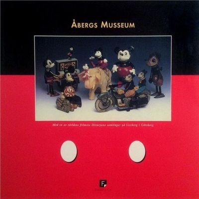 Åbergs Musseum.