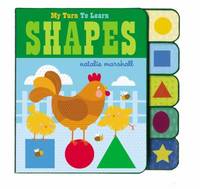 My Turn to Learn Shapes