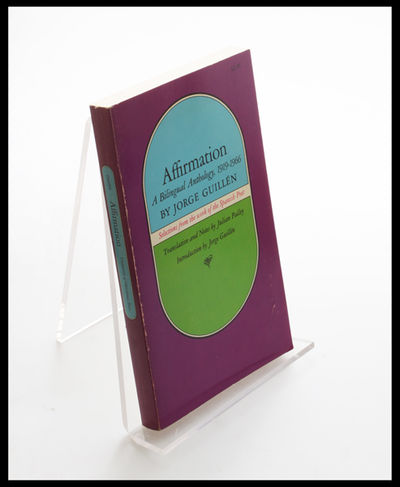 Affirmation: A Bilingual Anthology, 1919-1966.…