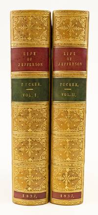 THE LIFE OF THOMAS JEFFERSON