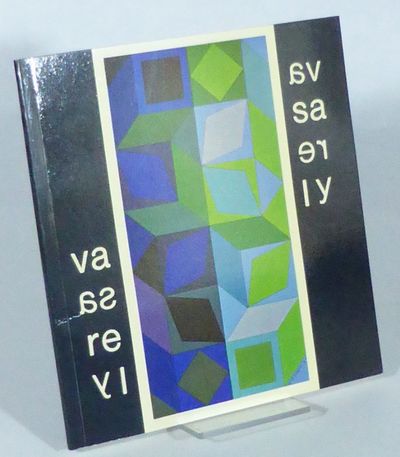 Vasarely: peintures, dessins, estampes. Juin-août…