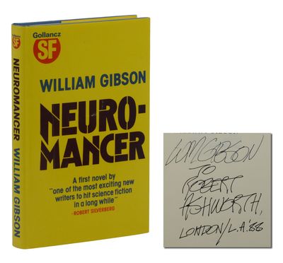 London: Victor Gollancz, 1984. First Edition. Fine/Fine. First British edition, first printing; firs...