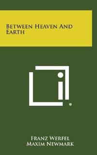 cover of Between Heaven and Earth