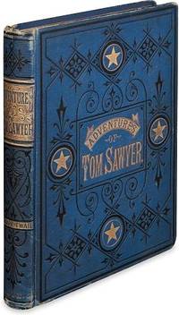 The Adventures of Tom Sawyer by Twain, Mark (Samuel Clemens) - 1876