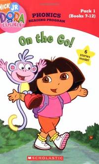On the Go! (Dora the Explorer Phonics Reading Program, Pack 1)