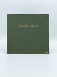 image of Joseph Raphael / The Distillation of a Vision / Journal Excerpts: Making of a Painting