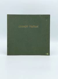 Joseph Raphael / The Distillation of a Vision / Journal Excerpts: Making of a Painting de RAFFAEL, Joseph; Mark Daniel Cohen - 2005