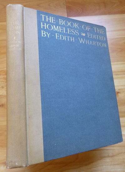 THE BOOK OF THE HOMELESS [Large Paper Copy]