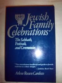 Jewish Family Celebrations