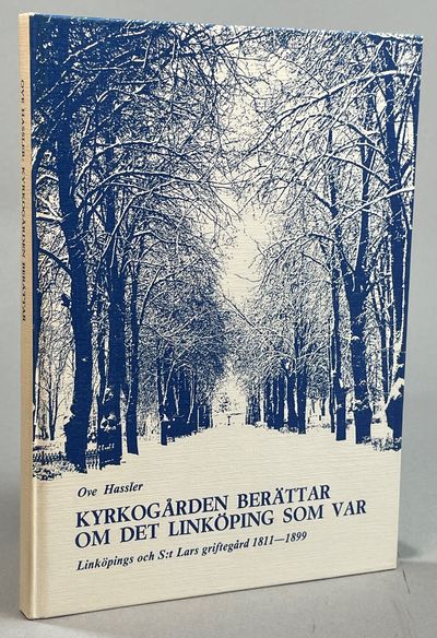 Kyrkogården berättar om det Linköping som var.…