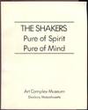 The Shakers: Pure of Spirit, Pure of Mind