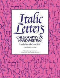Italic Letters: Calligraphy & Handwriting