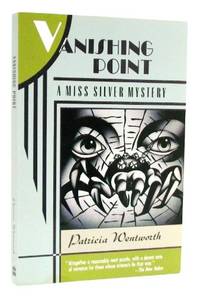 cover of Vanishing Point: A Miss Silver Mystery