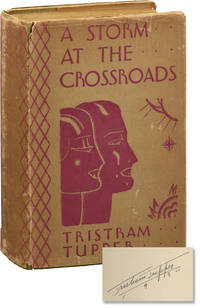 A Storm at the Crossroads (Signed First Edition, with advance publication notice)
