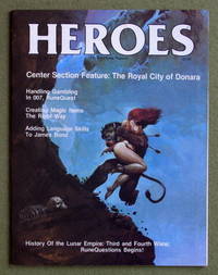 HEROES Role-Playing Magazine: Volume 1, Number 5