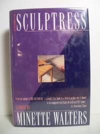 THE SCULPTRESS (CRIME CASE S.) by Walters, Minette - 1993