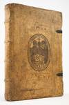 View Image 1 of 10 for AGENDA ECCLESIAE MOGUNTINENSIS . . . PER REVERENDISSIMUM IN CHRISTO PATREM . . . DOMINUM WOLFGANGUM,... Inventory #ST20459