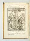 View Image 5 of 10 for AGENDA ECCLESIAE MOGUNTINENSIS . . . PER REVERENDISSIMUM IN CHRISTO PATREM . . . DOMINUM WOLFGANGUM,... Inventory #ST20459