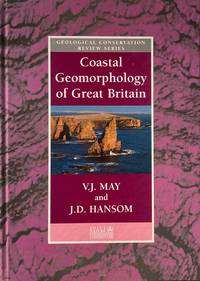 cover of Coastal geomorphology of Great Britain