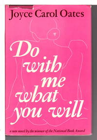 image of DO WITH ME WHAT YOU WILL.