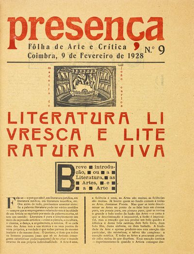 [KEY JOURNAL OF THE PORTUGUESE...
