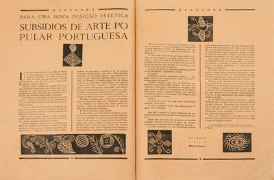 [KEY JOURNAL OF THE PORTUGUESE...; (photo 13)
