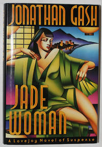 Jade Woman by Gash, Jonathan - 1989