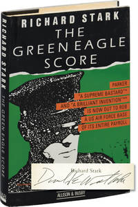 image of The Green Eagle Score (First UK Edition, signed by the author)