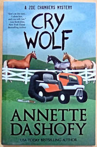 Cry Wolf: A Zoe Chambers Mystery