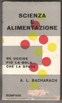 SCIENZA E ALIMENTAZIONE