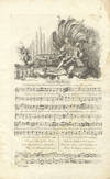 Love's Bacchanal. Set by Mr. R. Vincent. The Words by Mr. Thos. Hundeshagen. Plate 93 from George Bickham's The Musical Entertainer