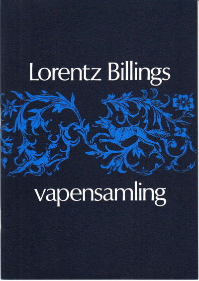 En återupptäckt rustkammare - Lorenz Billings…