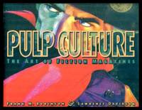 image of PULP CULTURE - The Art of Fiction Magazines