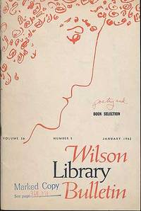 Wilson Library Bulletin: Volume 36 Number 5