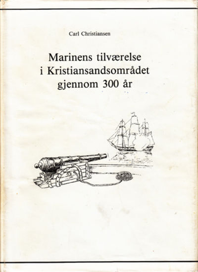Marinens tilværelse i Kristiansandsområdet…