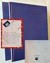 Milton Glaser: Art Is Work (The Deluxe Edition in Slipcase AND a Milton Glaser Handwritten Letter)