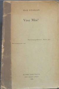 cover of Vive Moi !