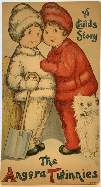 The Angora Twinnies, A Child's Story